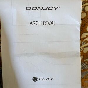 DonJoy Arch Rival Orthotic Inserts
